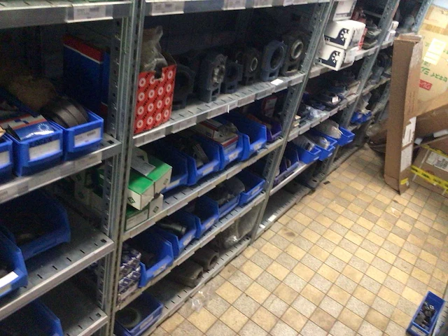 Overige magazijninventaris - afbeelding 3 van  71