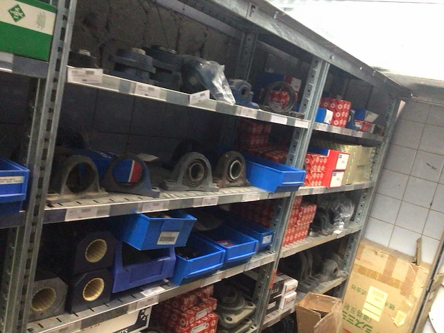 Overige magazijninventaris - afbeelding 4 van  71
