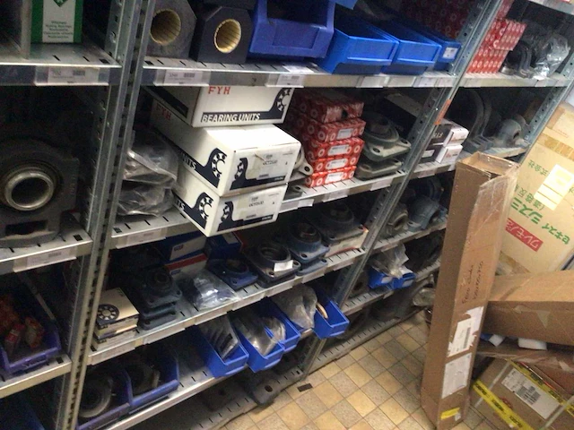 Overige magazijninventaris - afbeelding 5 van  71