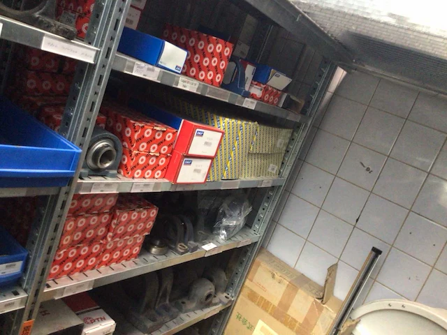 Overige magazijninventaris - afbeelding 6 van  71