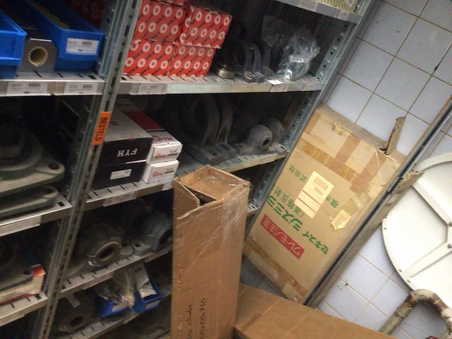 Overige magazijninventaris - afbeelding 7 van  71