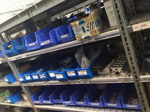 Overige magazijninventaris - afbeelding 9 van  71