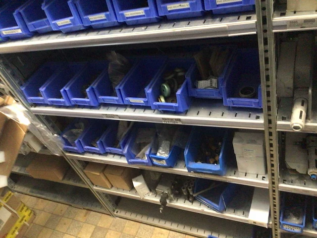 Overige magazijninventaris - afbeelding 10 van  71