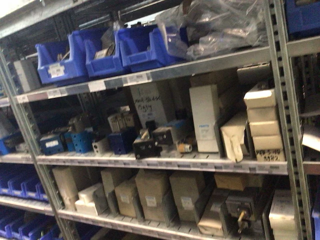 Overige magazijninventaris - afbeelding 11 van  71