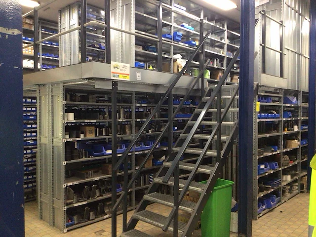 Overige magazijninventaris - afbeelding 1 van  71