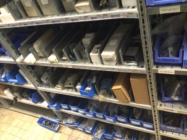 Overige magazijninventaris - afbeelding 13 van  71