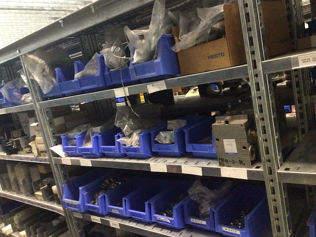 Overige magazijninventaris - afbeelding 14 van  71