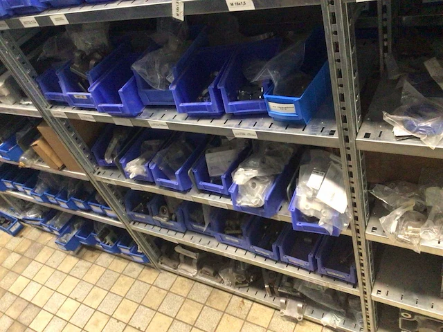 Overige magazijninventaris - afbeelding 15 van  71