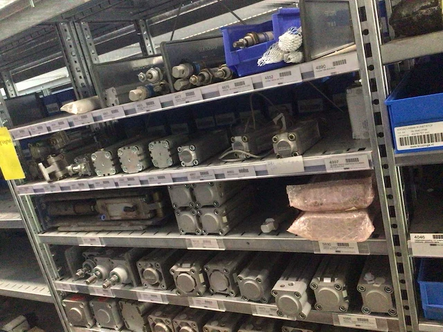 Overige magazijninventaris - afbeelding 17 van  71