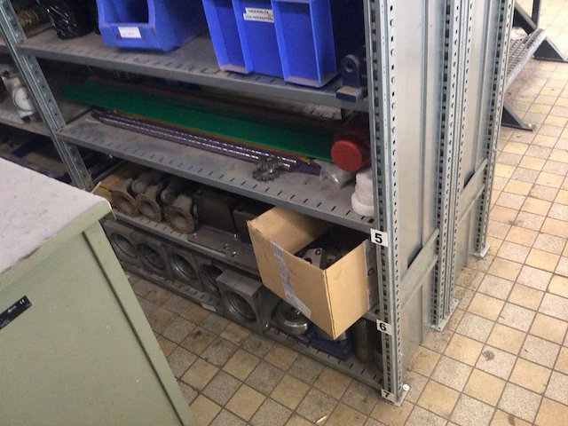 Overige magazijninventaris - afbeelding 20 van  71