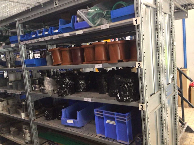 Overige magazijninventaris - afbeelding 21 van  71