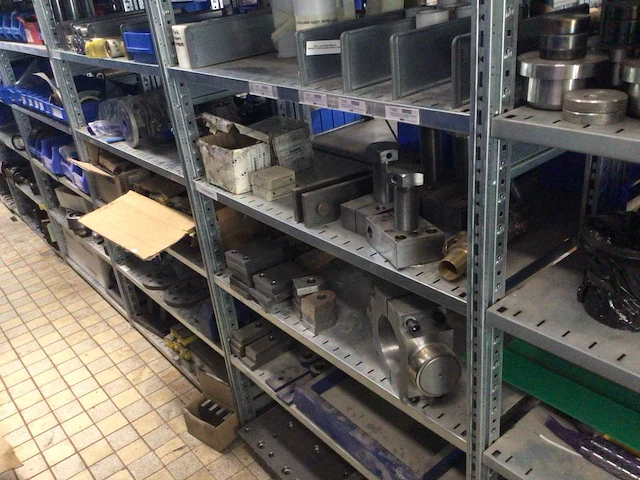 Overige magazijninventaris - afbeelding 22 van  71