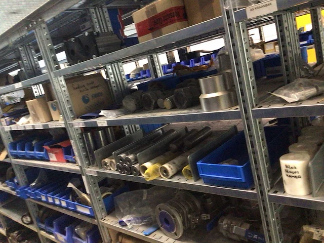 Overige magazijninventaris - afbeelding 24 van  71