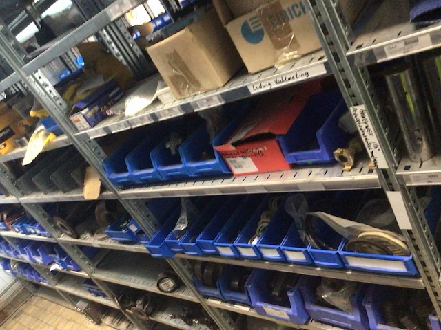 Overige magazijninventaris - afbeelding 25 van  71