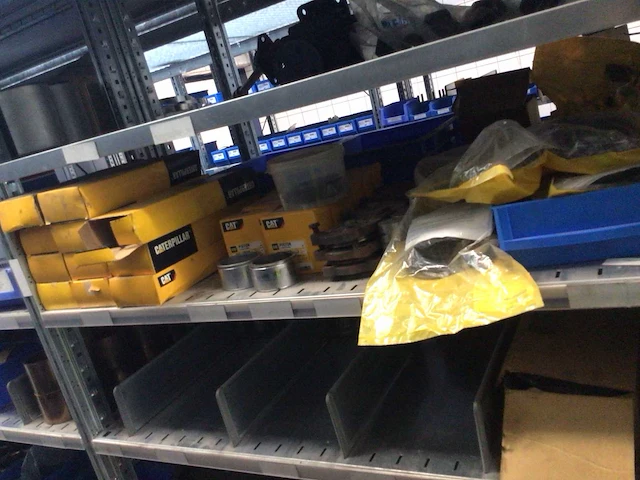 Overige magazijninventaris - afbeelding 26 van  71