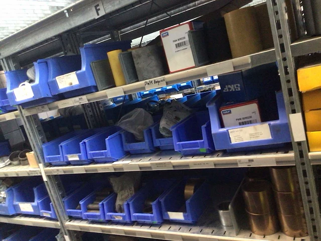 Overige magazijninventaris - afbeelding 28 van  71