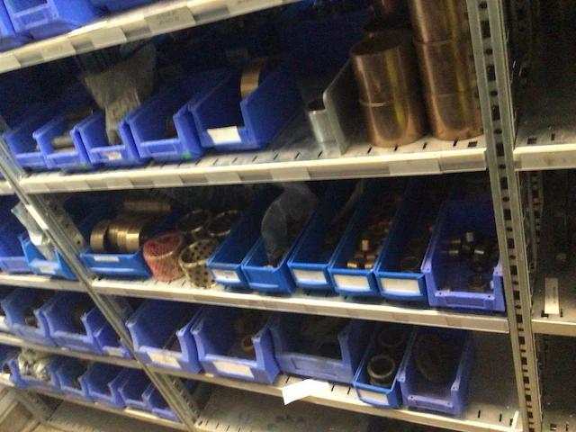 Overige magazijninventaris - afbeelding 29 van  71