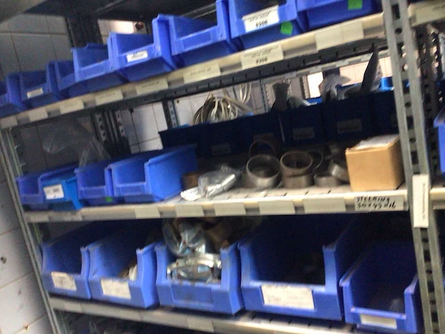 Overige magazijninventaris - afbeelding 30 van  71