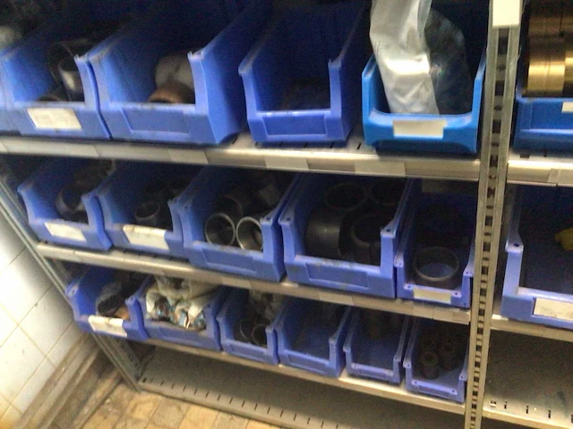 Overige magazijninventaris - afbeelding 31 van  71