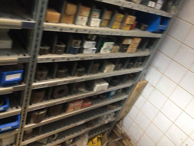 Overige magazijninventaris - afbeelding 33 van  71