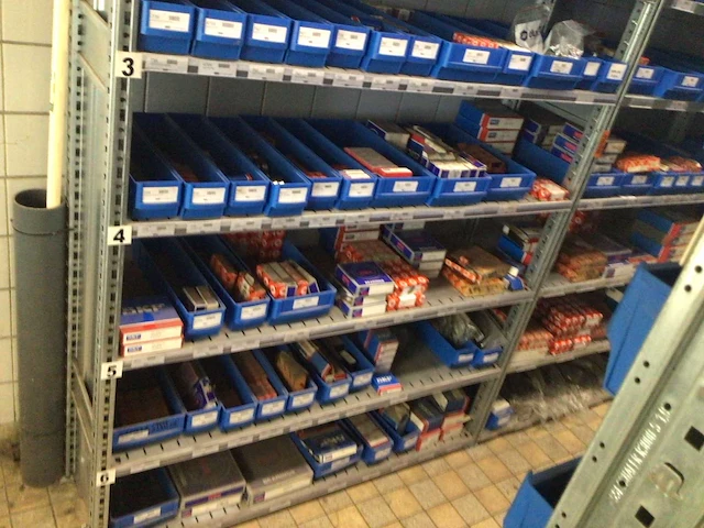 Overige magazijninventaris - afbeelding 23 van  71