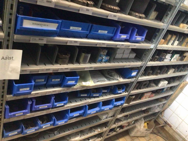 Overige magazijninventaris - afbeelding 36 van  71