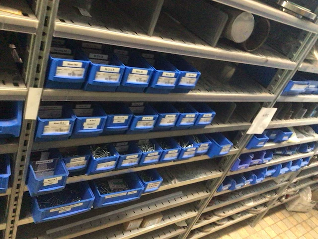 Overige magazijninventaris - afbeelding 37 van  71