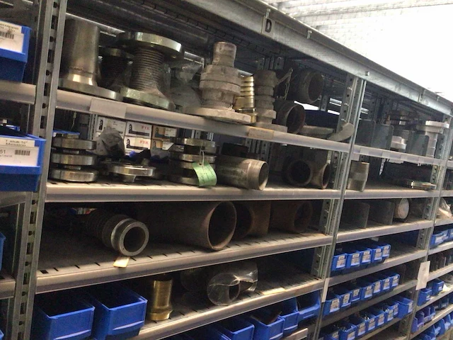 Overige magazijninventaris - afbeelding 38 van  71