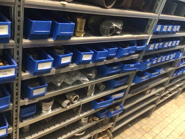 Overige magazijninventaris - afbeelding 39 van  71