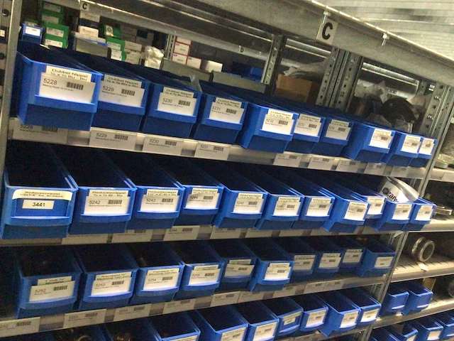 Overige magazijninventaris - afbeelding 40 van  71