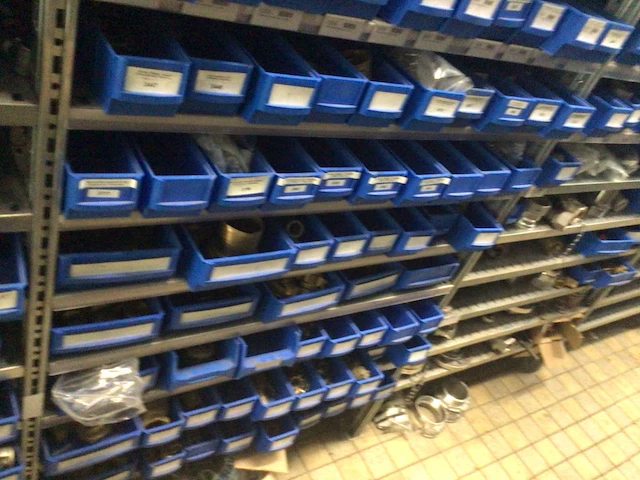 Overige magazijninventaris - afbeelding 41 van  71