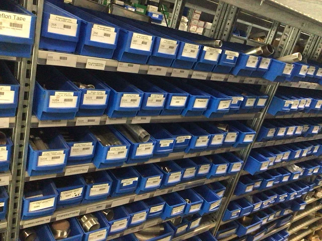Overige magazijninventaris - afbeelding 42 van  71