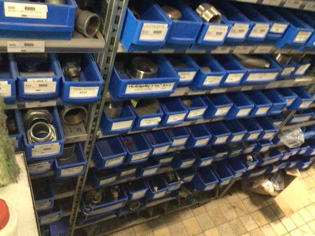 Overige magazijninventaris - afbeelding 43 van  71