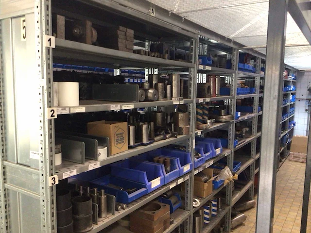 Overige magazijninventaris - afbeelding 44 van  71