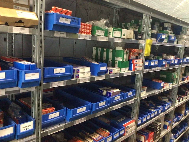 Overige magazijninventaris - afbeelding 34 van  71