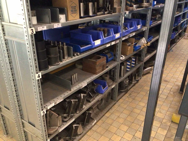 Overige magazijninventaris - afbeelding 46 van  71