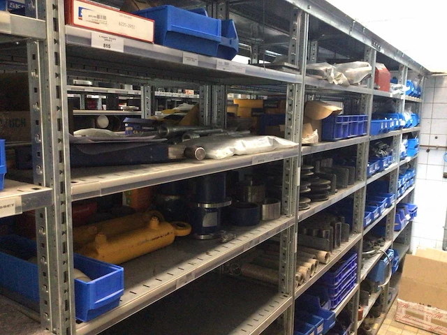 Overige magazijninventaris - afbeelding 47 van  71