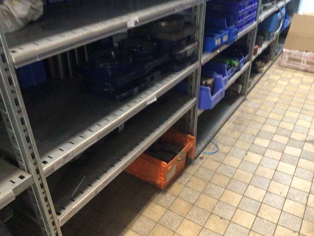 Overige magazijninventaris - afbeelding 48 van  71