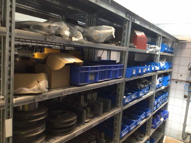 Overige magazijninventaris - afbeelding 49 van  71