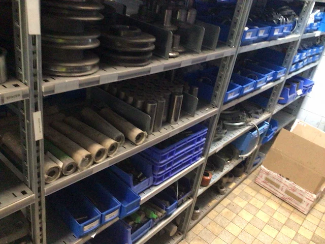 Overige magazijninventaris - afbeelding 50 van  71