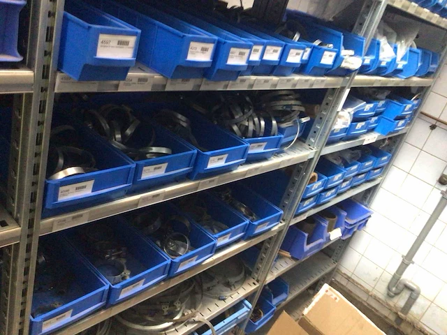 Overige magazijninventaris - afbeelding 51 van  71