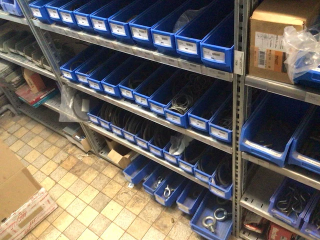 Overige magazijninventaris - afbeelding 52 van  71