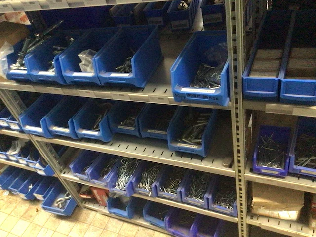 Overige magazijninventaris - afbeelding 53 van  71