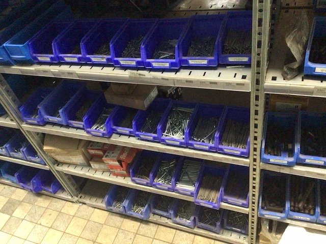 Overige magazijninventaris - afbeelding 54 van  71