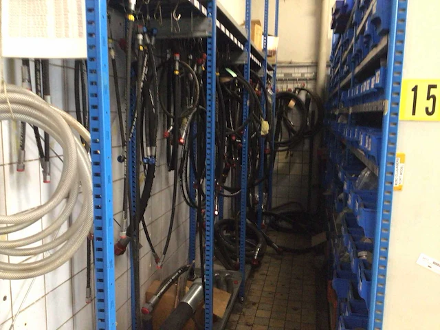 Overige magazijninventaris - afbeelding 55 van  71
