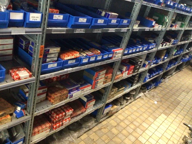 Overige magazijninventaris - afbeelding 45 van  71