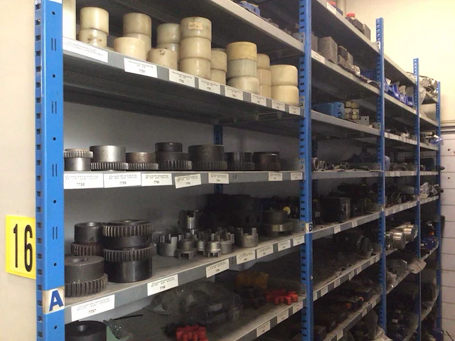 Overige magazijninventaris - afbeelding 57 van  71