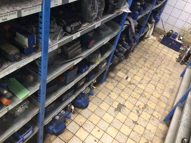 Overige magazijninventaris - afbeelding 58 van  71