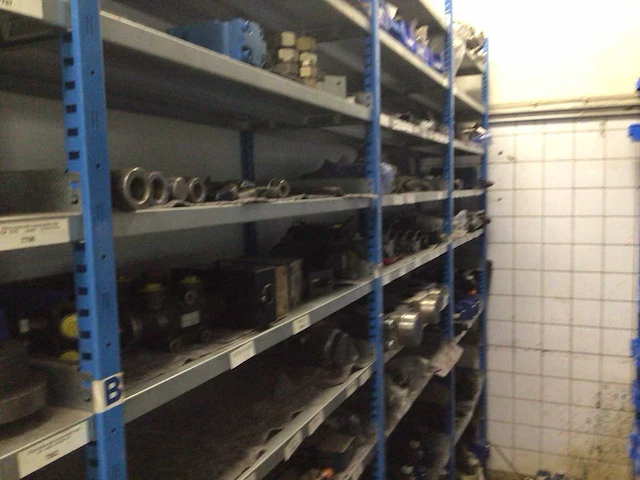 Overige magazijninventaris - afbeelding 59 van  71
