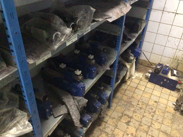 Overige magazijninventaris - afbeelding 60 van  71